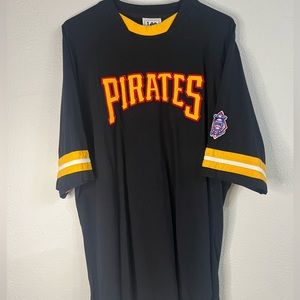 Vintage Lee Sports Pittsburgh Pirates Stitched Shirt Men’s Large
